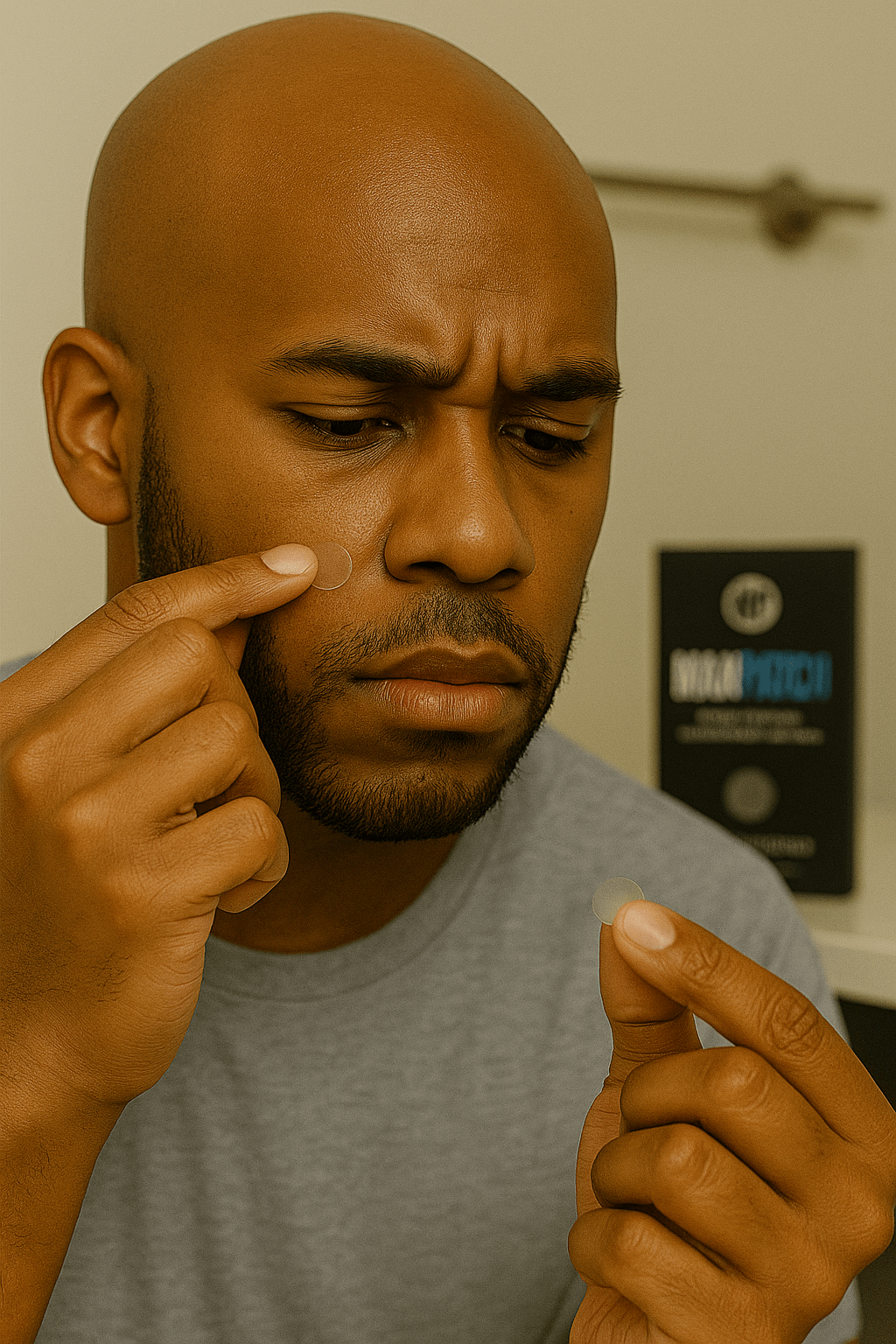 Men’s Skincare: Your Clear Pimple Patch for Guys Solution - MANPATCH