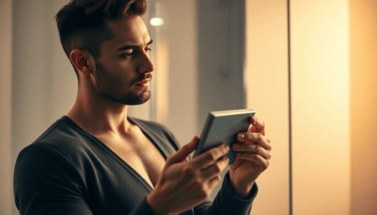 Elevate Your Grooming Game: Discover the Power of MANPATCH - MANPATCH