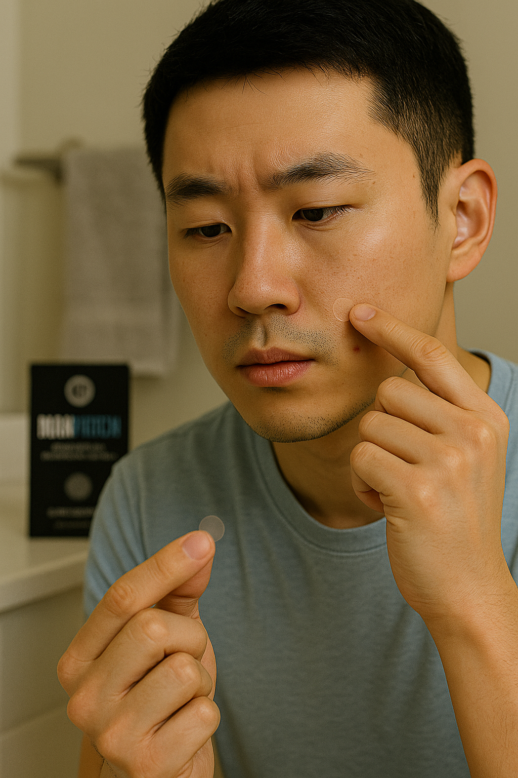 Unlock Confidence with Clear, Blemish-Free Skin