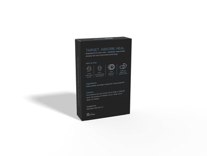 ManPatch™ — Clear Skin. Built for Men. - MANPATCH